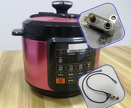 Rice Cooker Application 