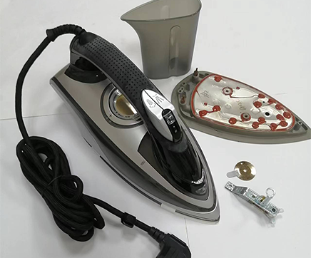 Electric Iron Application 